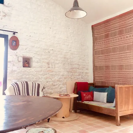 Chai à Bois Oléron Casa de Férias Grand-Village-Plage