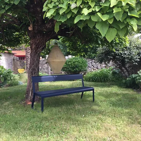 Casa de Férias Chai à Bois Oléron