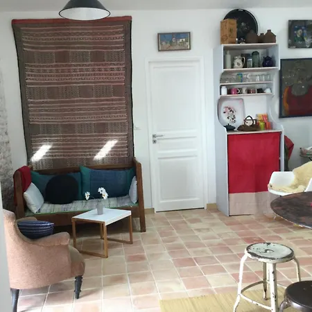 Chai à Bois Oléron Grand-Village-Plage