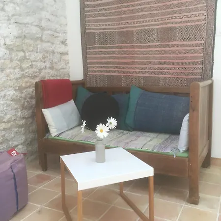 Chai à Bois Oléron Grand-Village-Plage