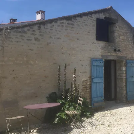 Nyaraló Chai A Bois Oleron