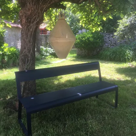 Chai A Bois Oleron Nyaraló *